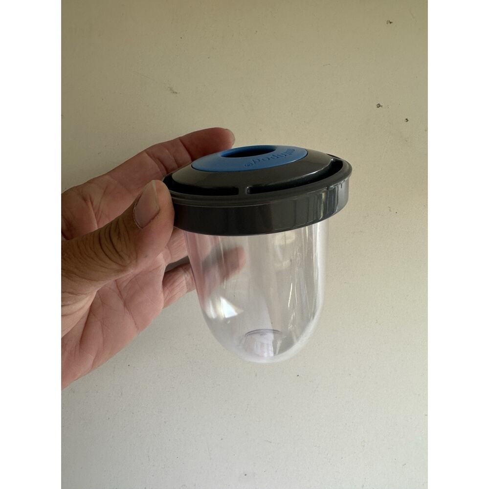 Promixx Pro Shaker Bottle -Supplement Storage - BPA Free **Only **